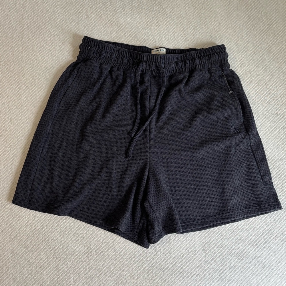 NWT Tommy John Women’s Waffle Lounge Shorts
